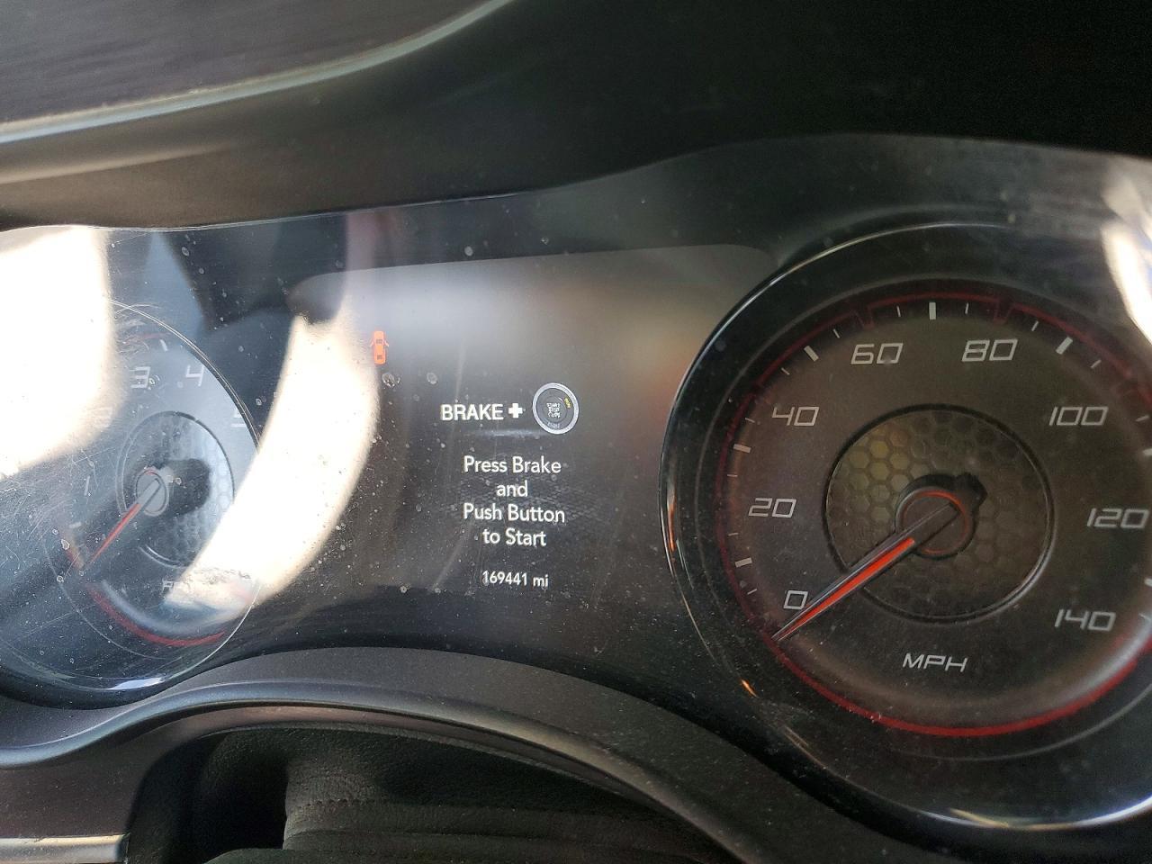 2018 DODGE CHARGER