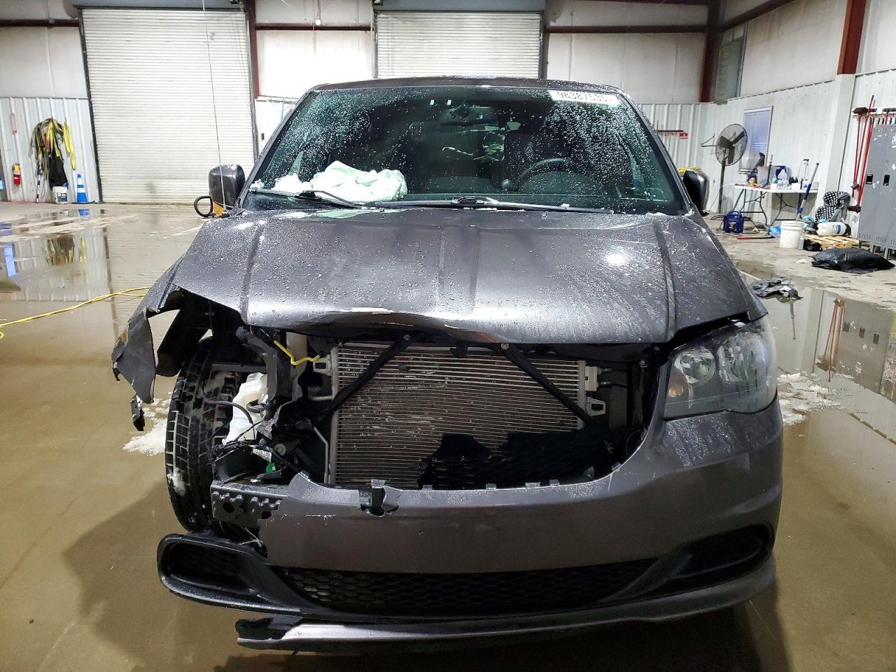 2016 DODGE GRAND CARAVAN