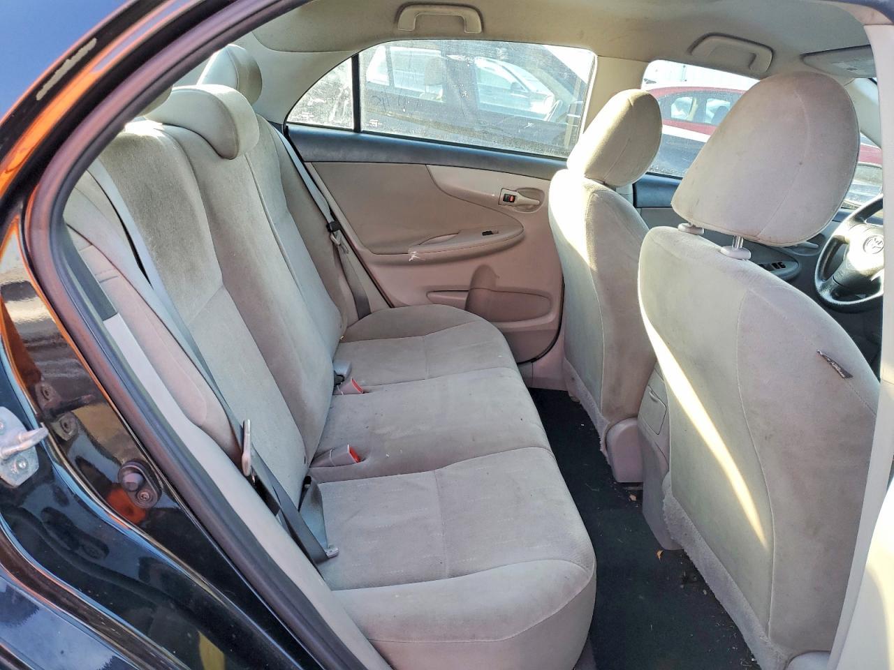 2012 TOYOTA COROLLA
