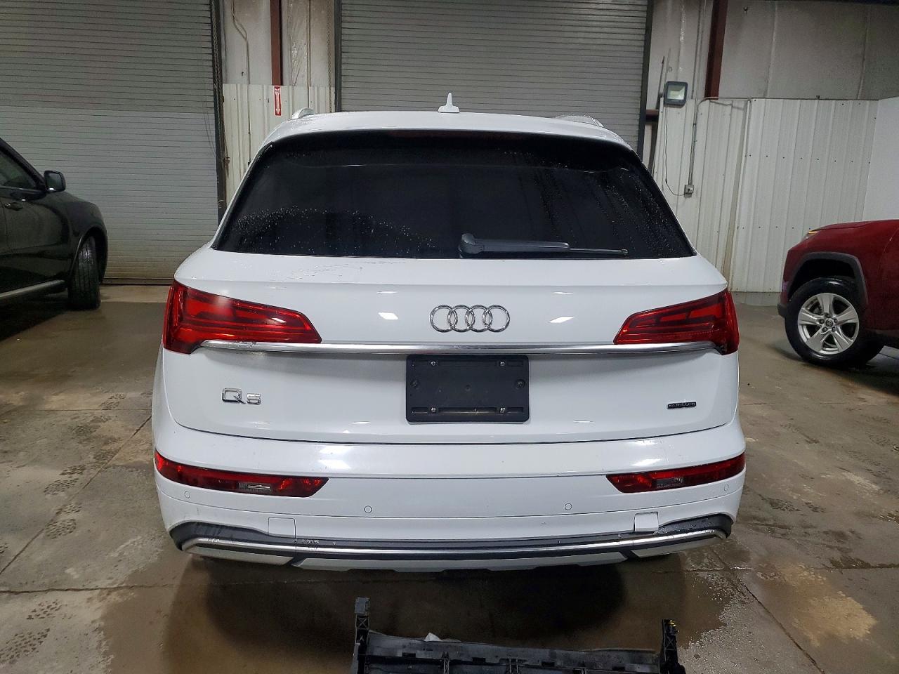 2021 AUDI Q5