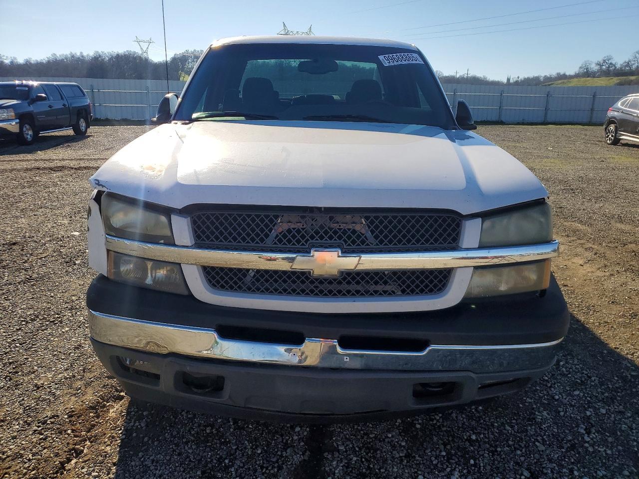 2005 CHEVROLET Silverado
