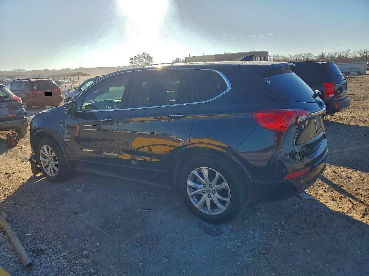 2020 BUICK Envision
