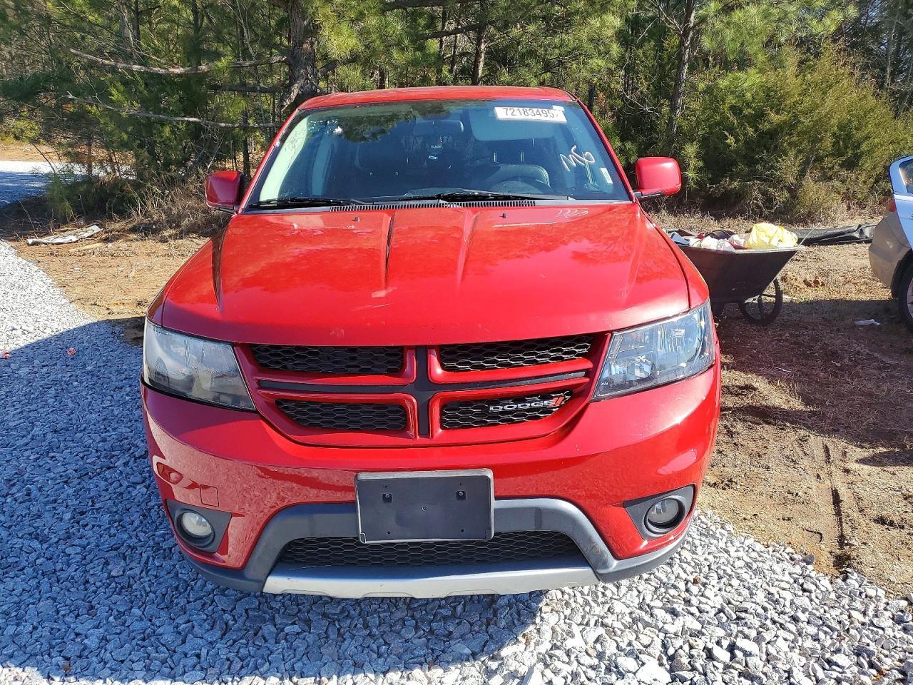 2018 DODGE JOURNEY