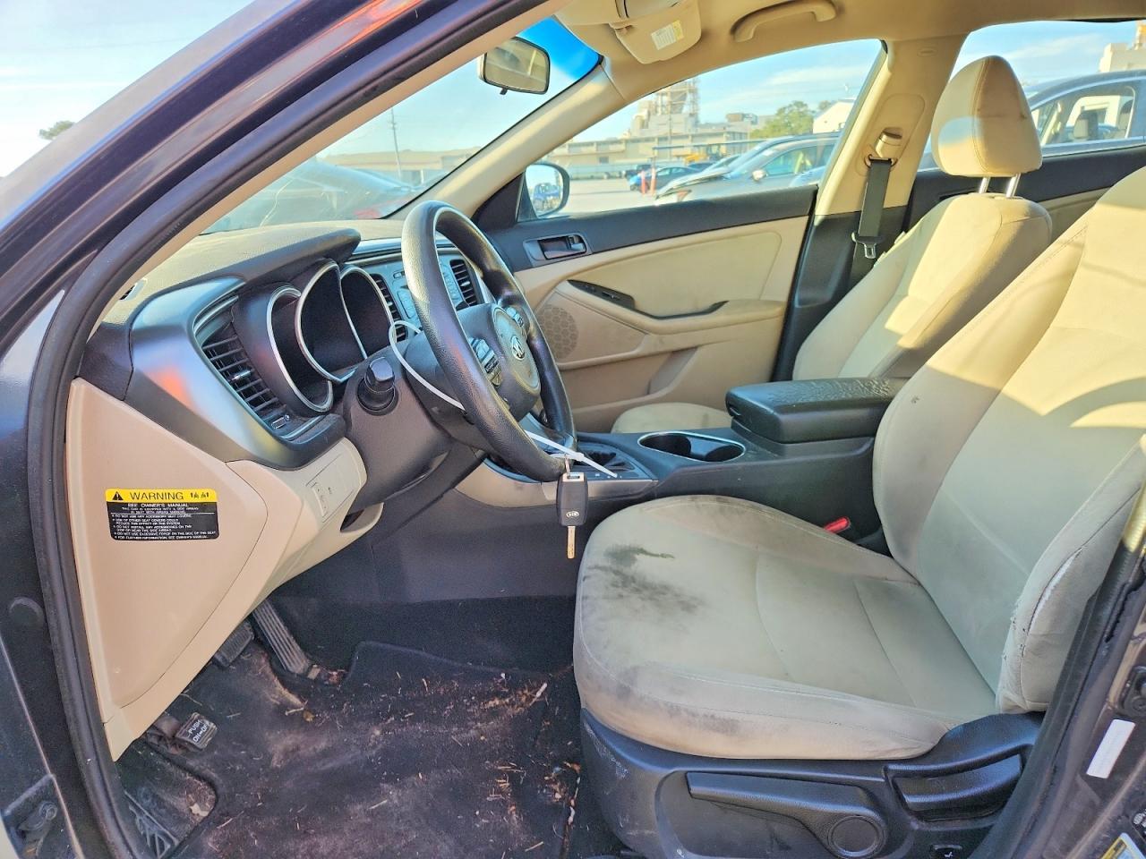 2015 KIA OPTIMA