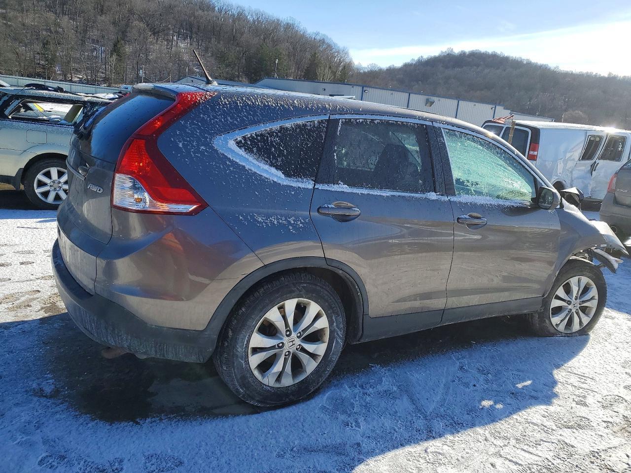 2012 HONDA CR-V