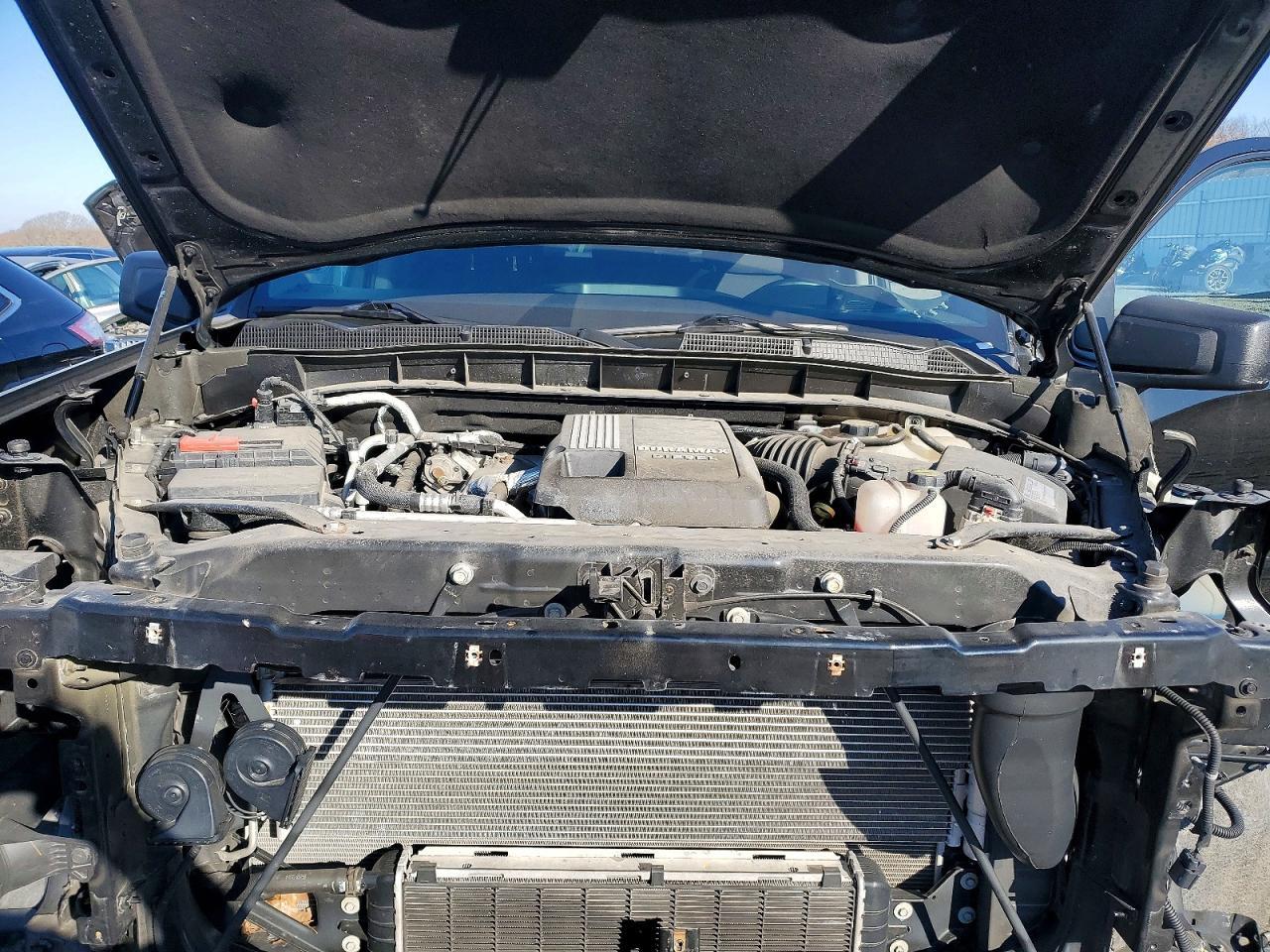 2021 GMC Sierra