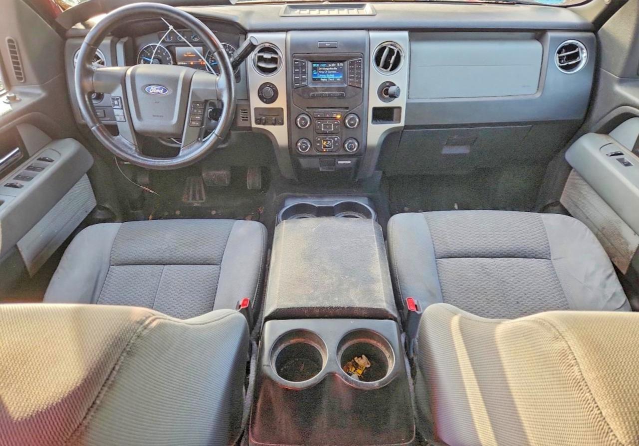 2013 FORD F-150