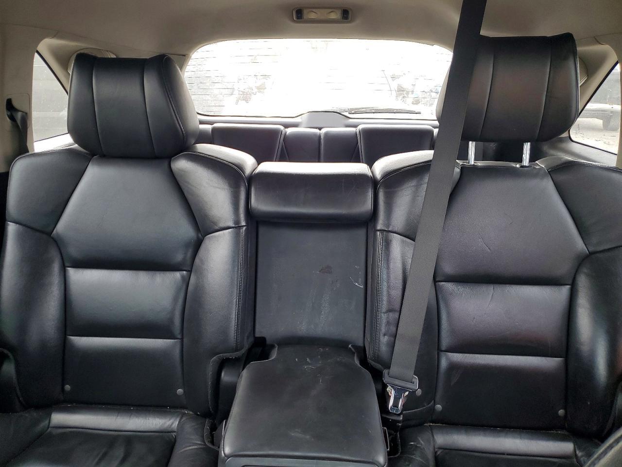 2012 ACURA MDX