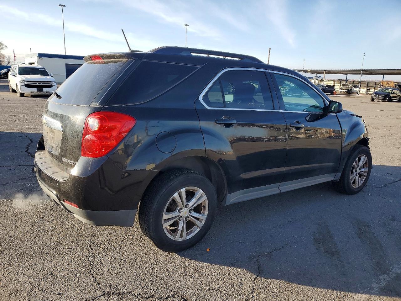 2015 CHEVROLET EQUINOX