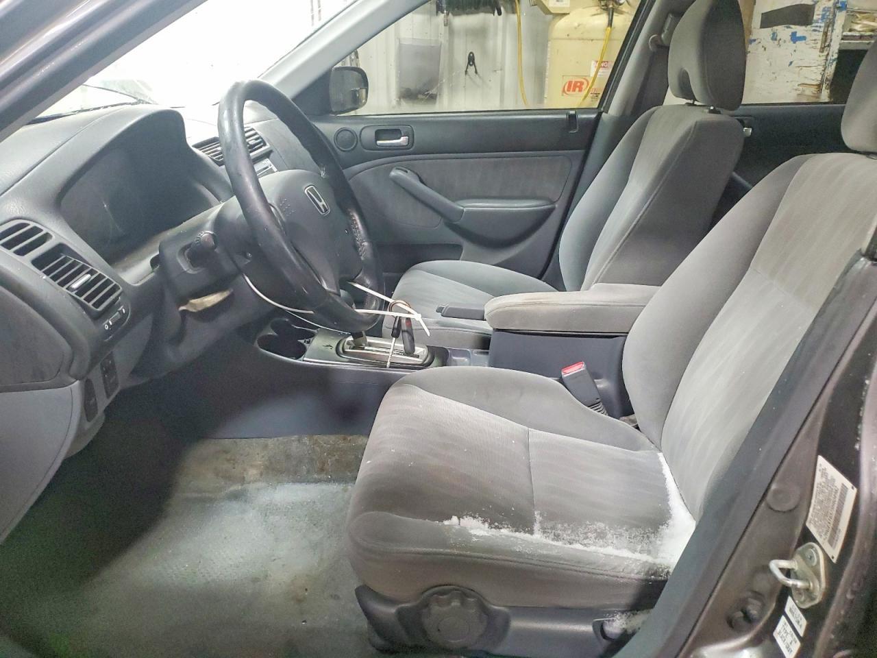 2005 HONDA CIVIC