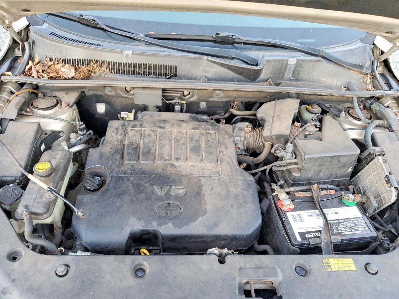 2007 TOYOTA RAV4
