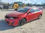 2013 TOYOTA CAMRY