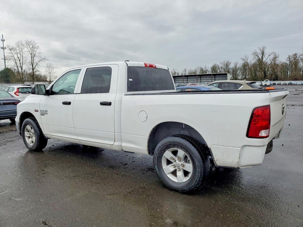2021 RAM 1500