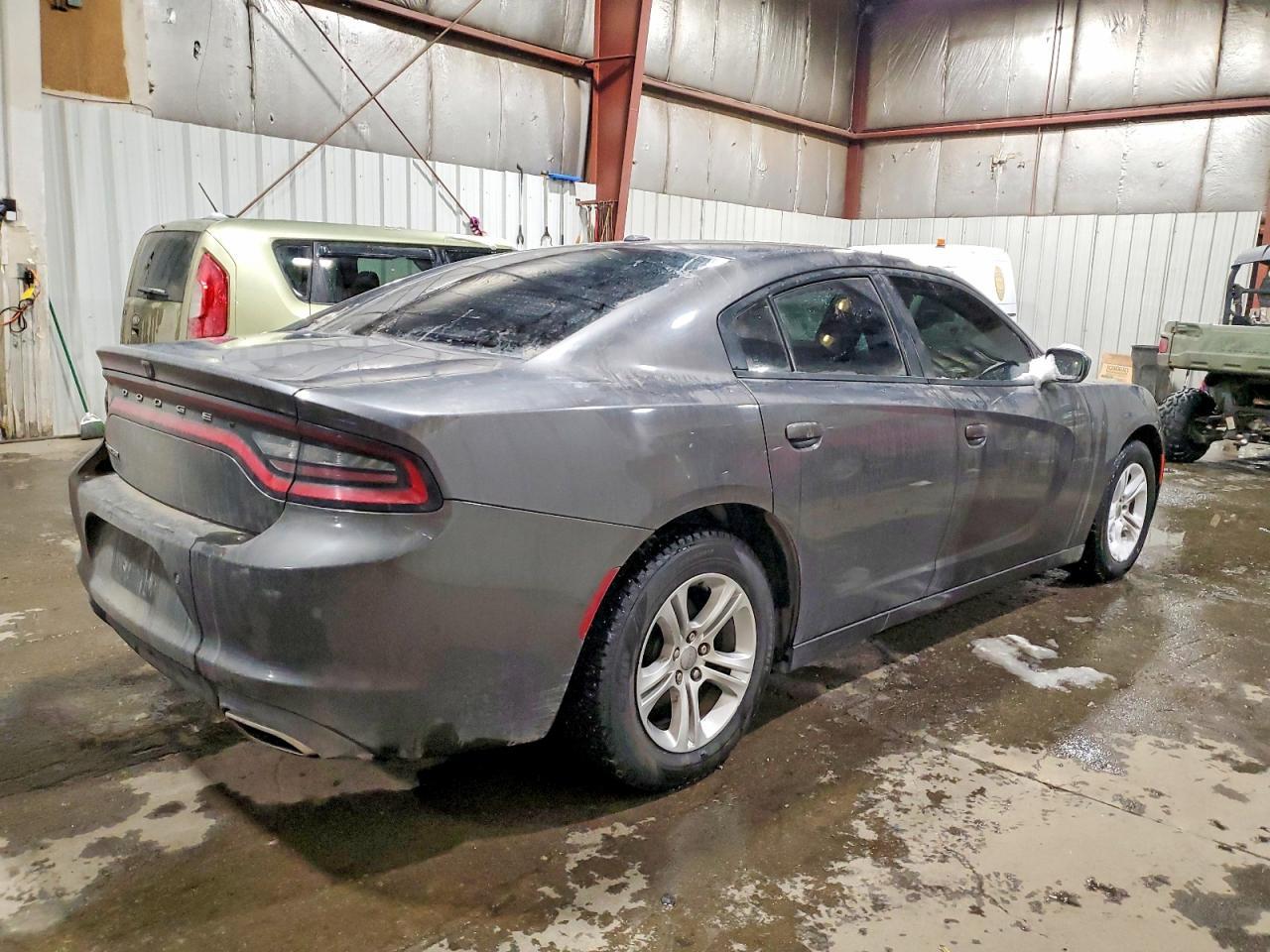 2019 DODGE CHARGER
