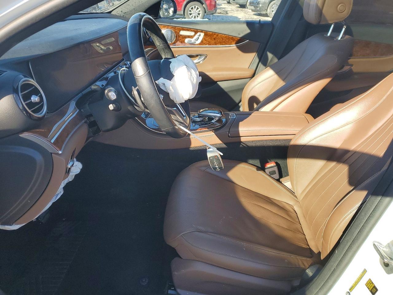 2020 MERCEDES-BENZ E-Class
