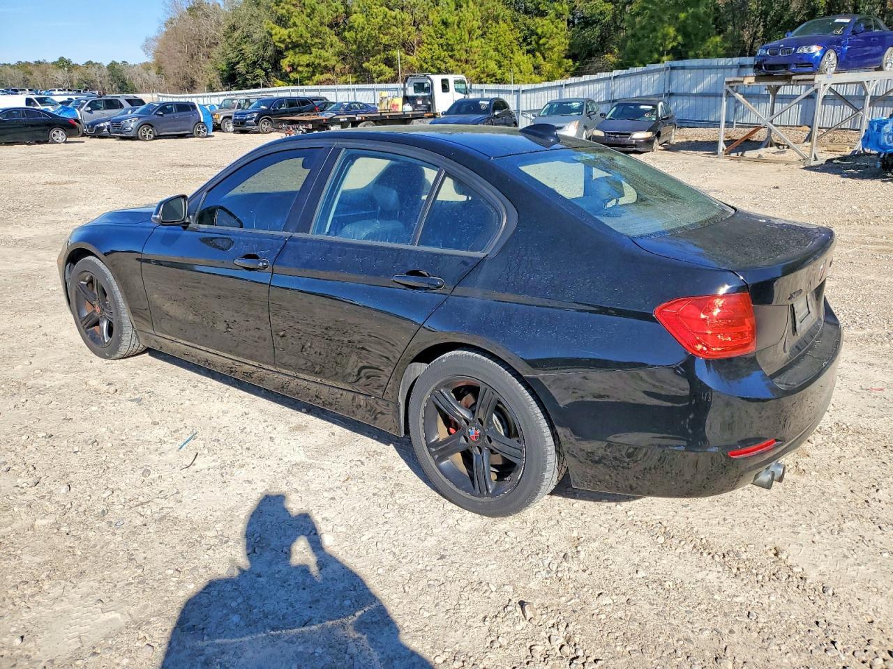 2014 BMW 3 SERIES
