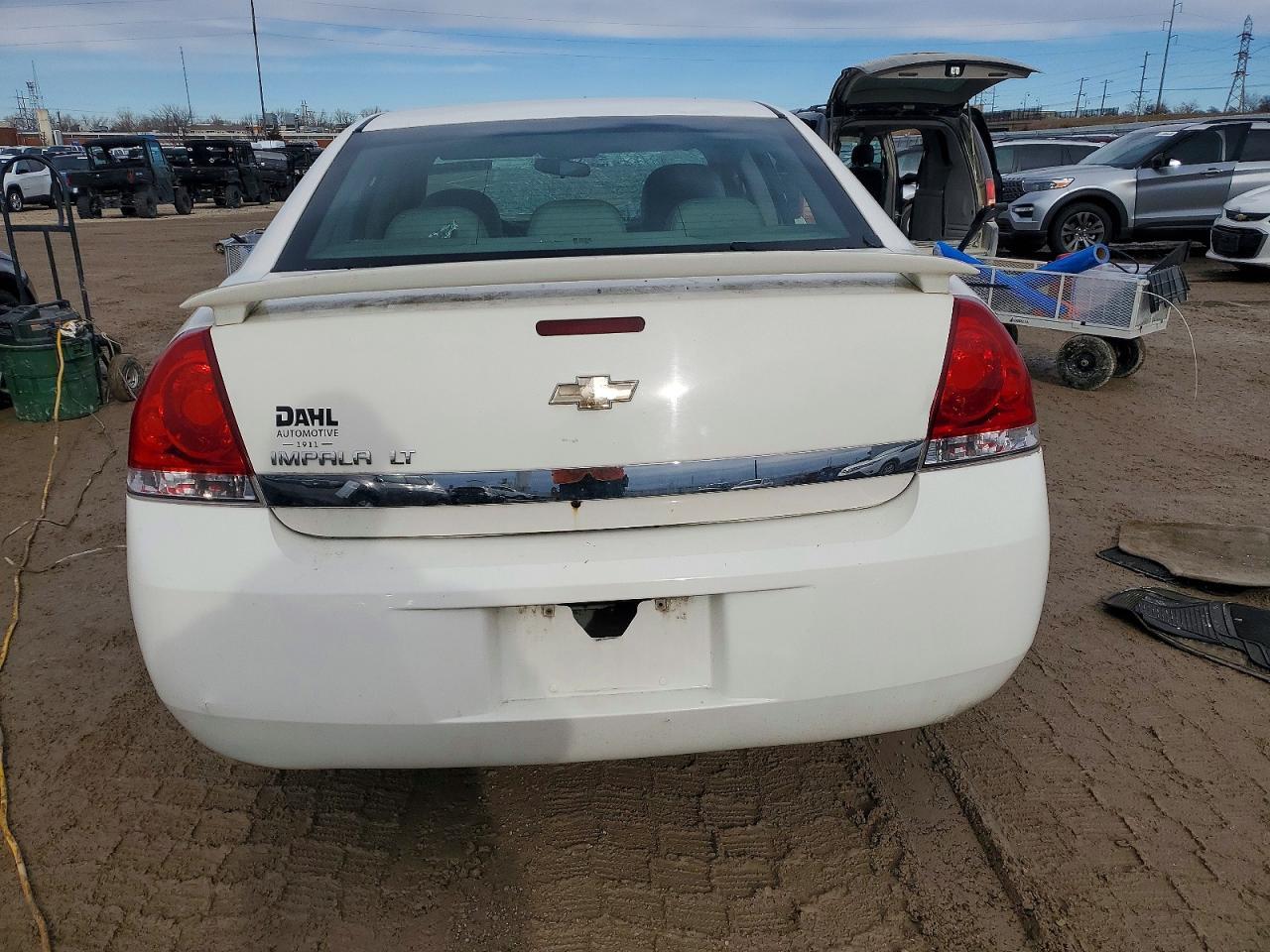 2009 CHEVROLET IMPALA