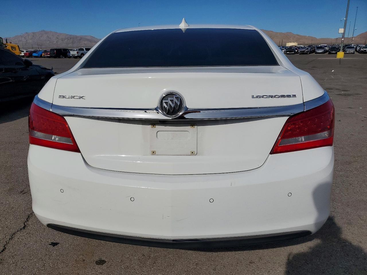 2015 BUICK LACROSSE