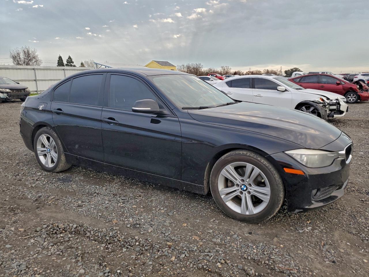 2014 BMW 3 SERIES