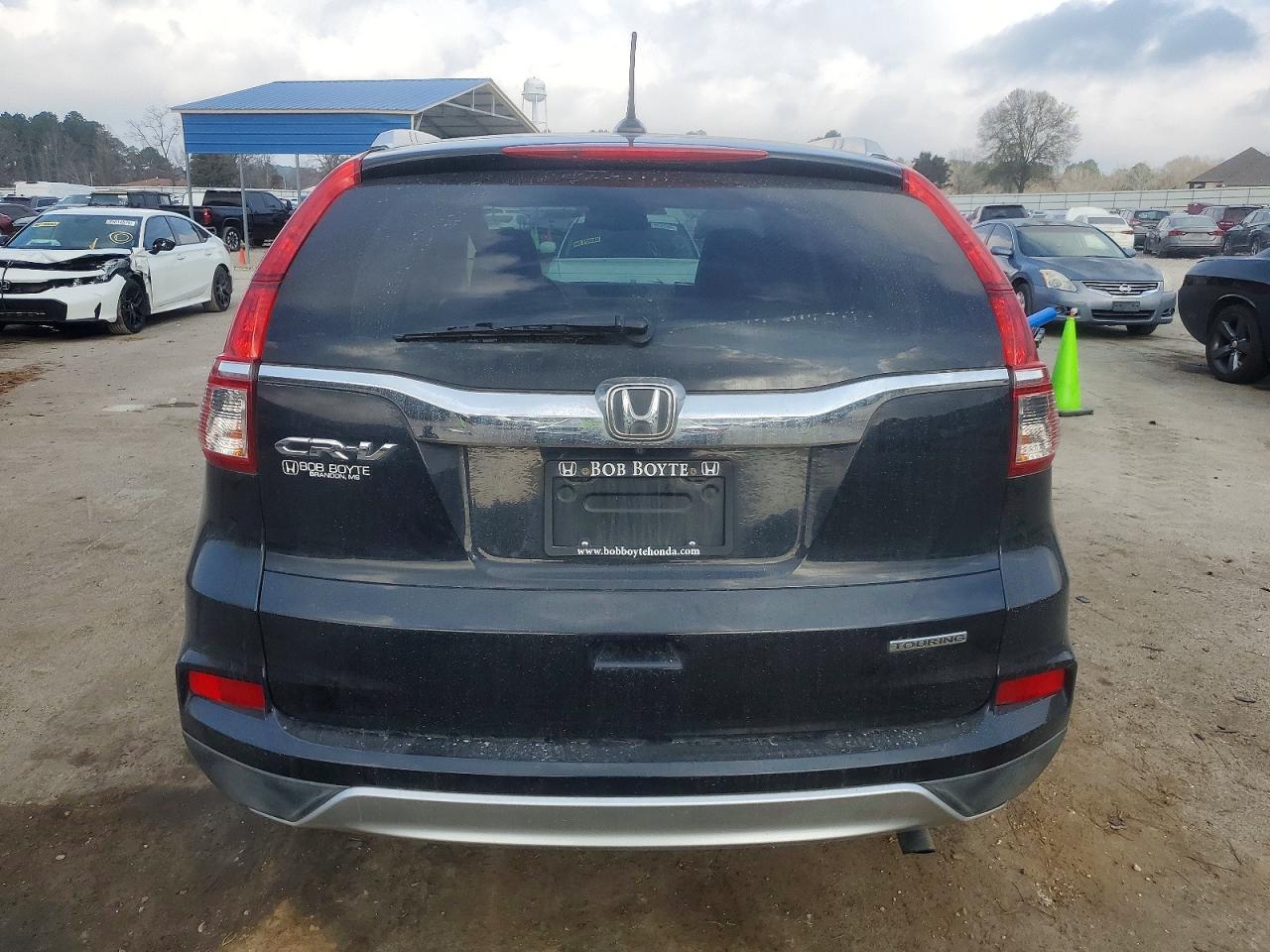 2016 HONDA CR-V