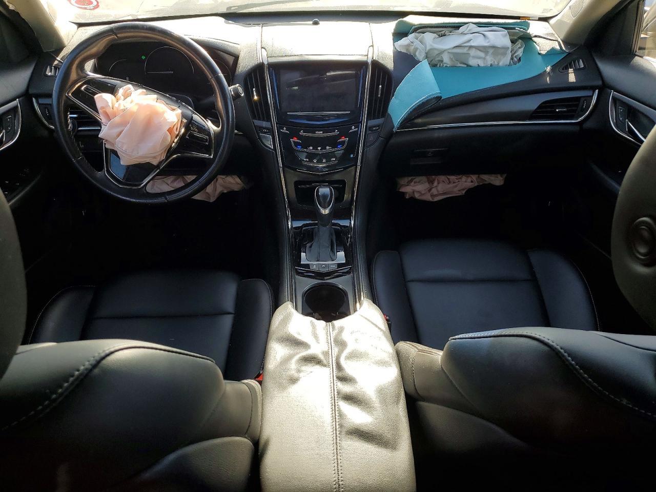 2017 CADILLAC ATS
