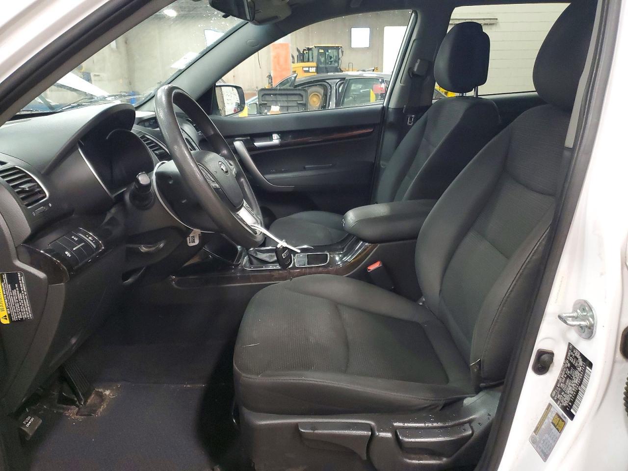 2015 KIA SORENTO