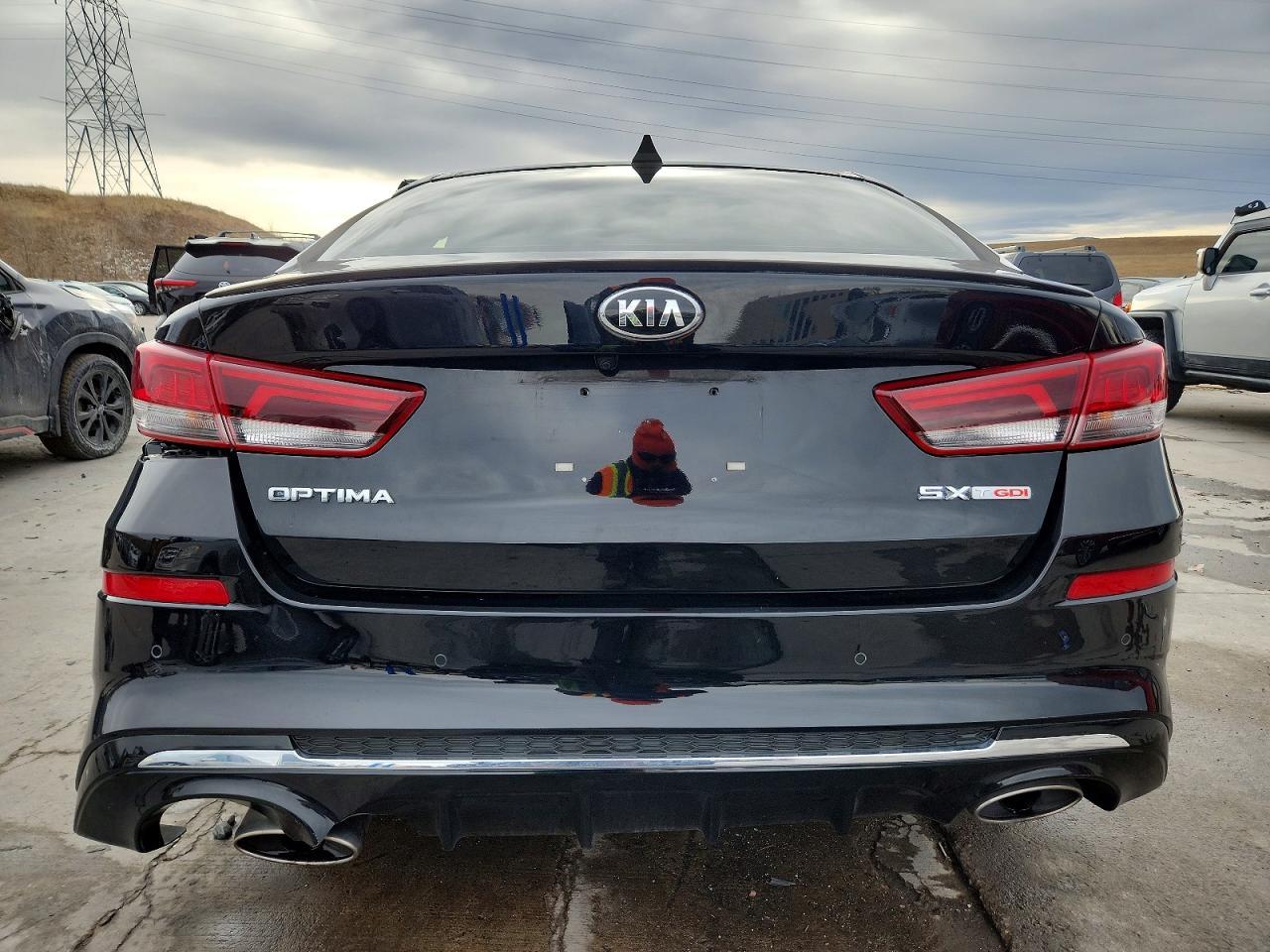 2020 KIA OPTIMA