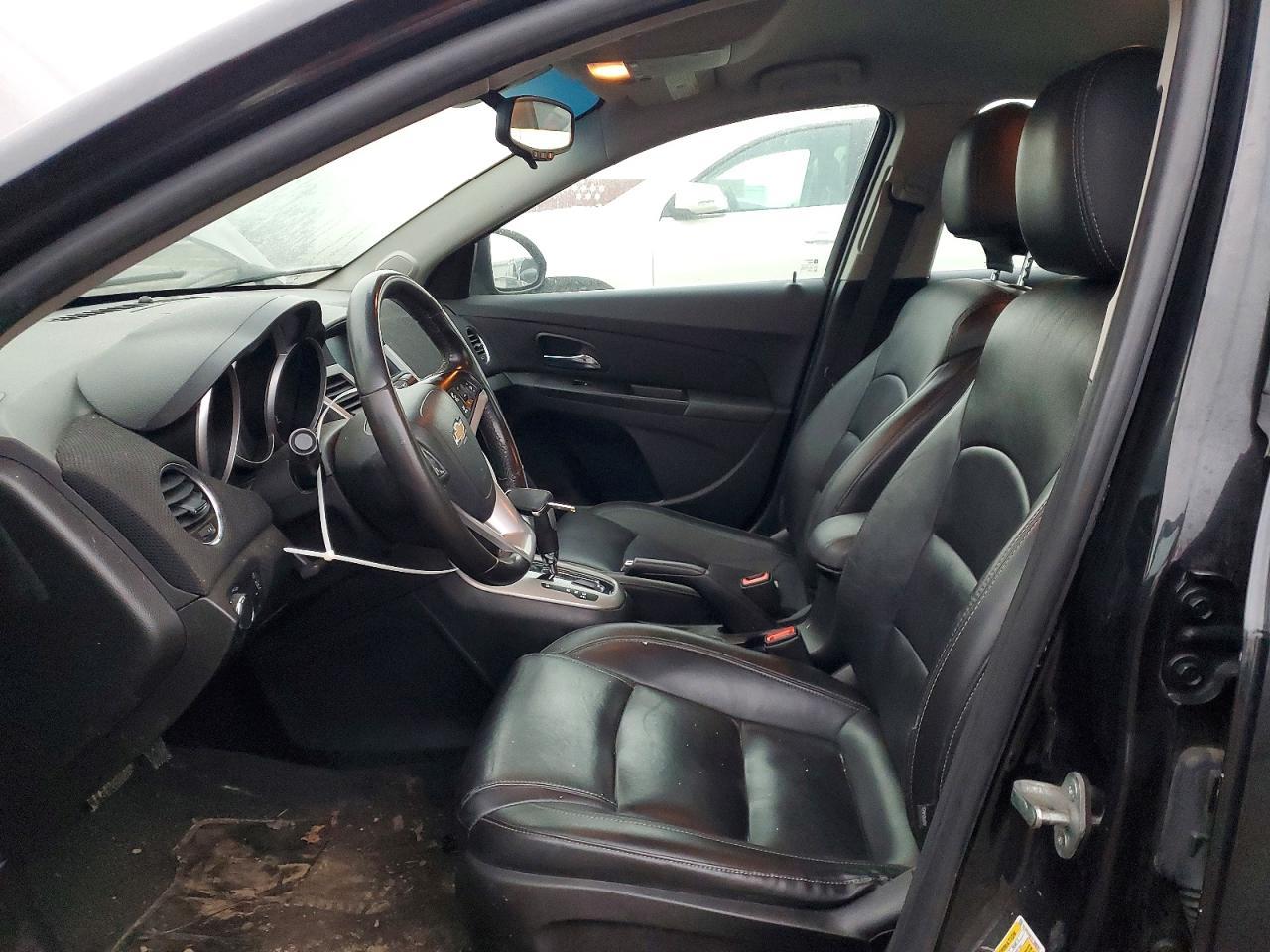 2014 CHEVROLET CRUZE