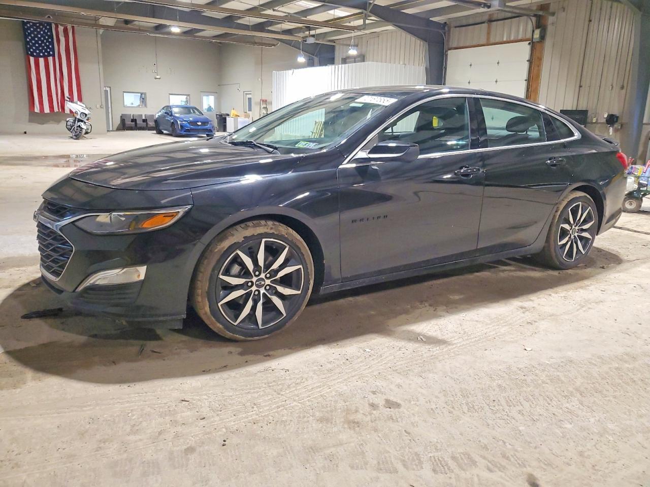 2021 CHEVROLET MALIBU