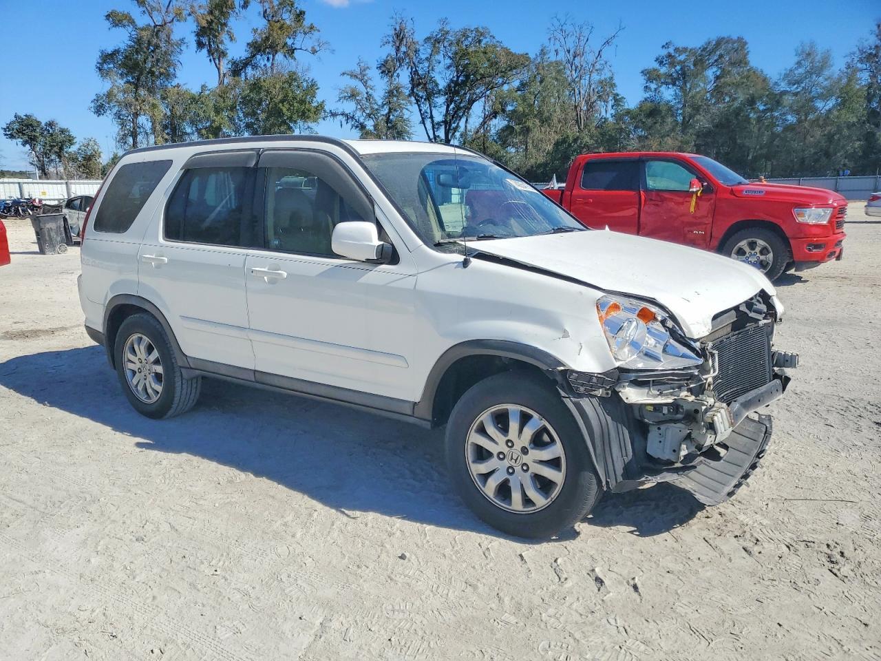 2005 HONDA CR-V