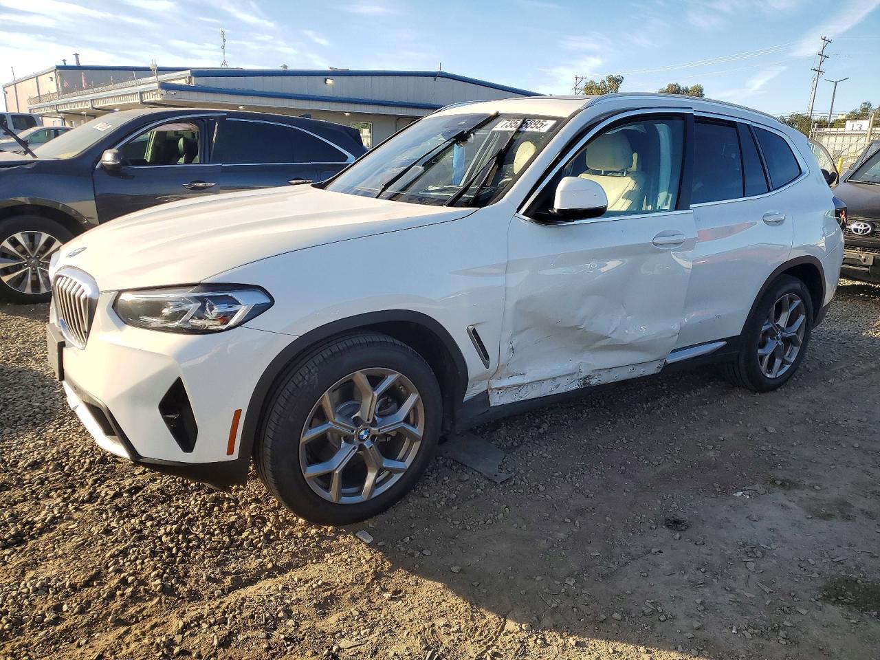 2022 BMW X3