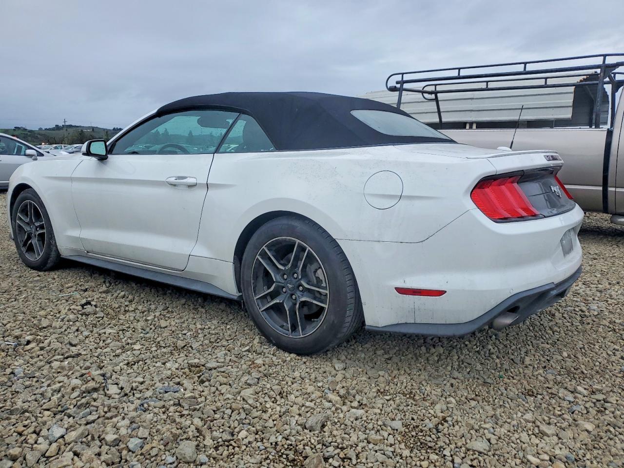 2021 FORD MUSTANG