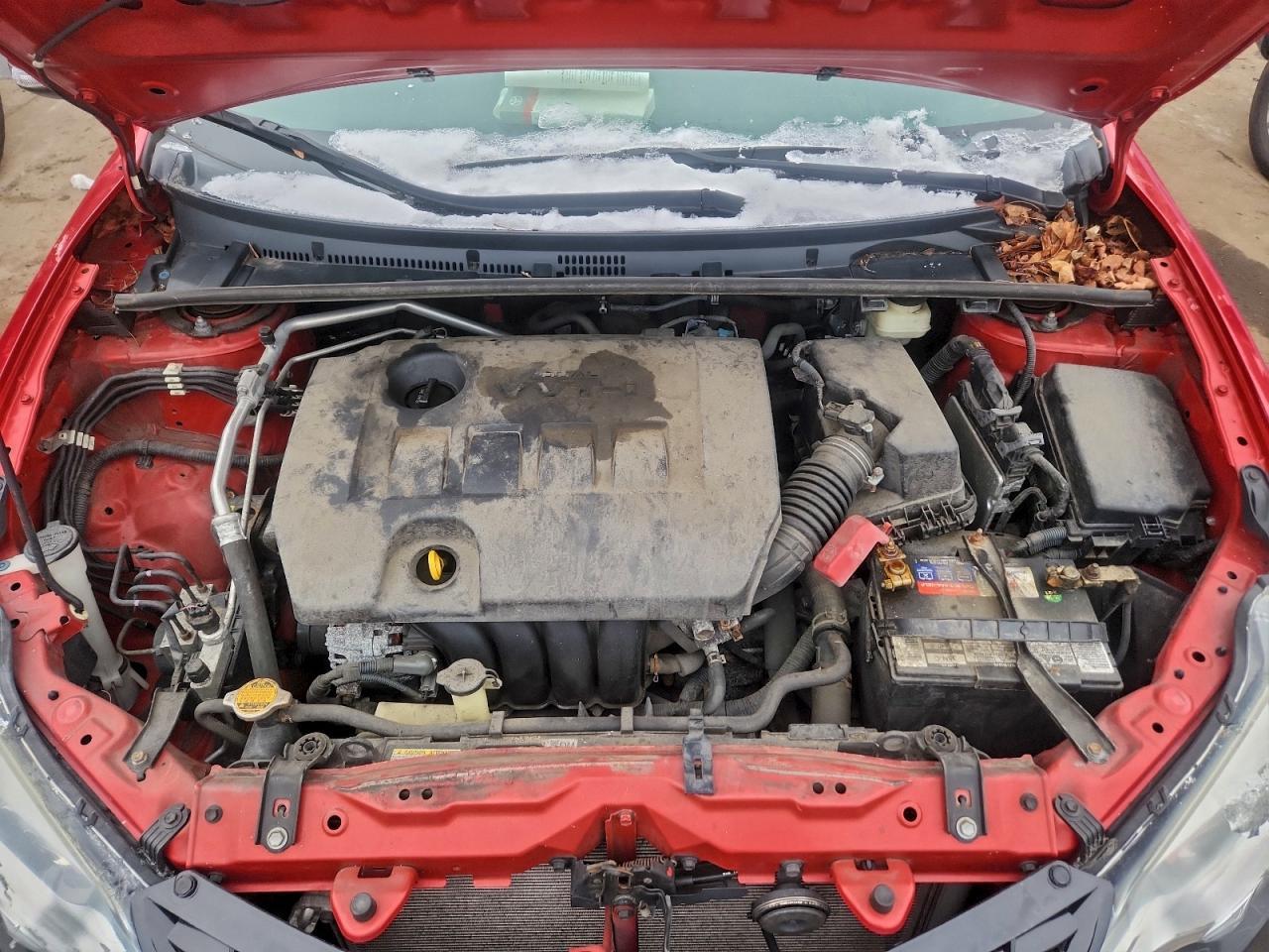 2014 TOYOTA COROLLA