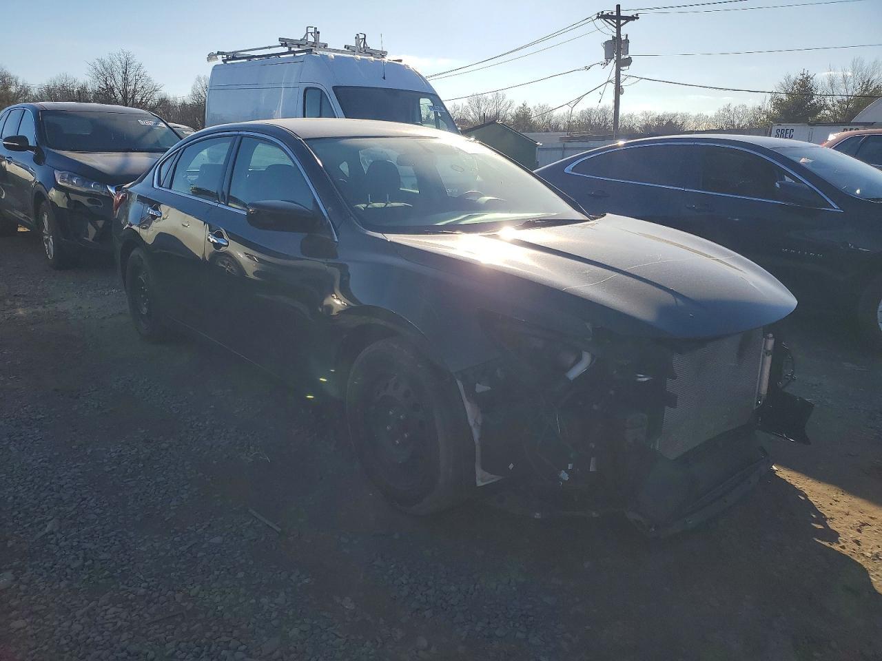 2018 NISSAN ALTIMA