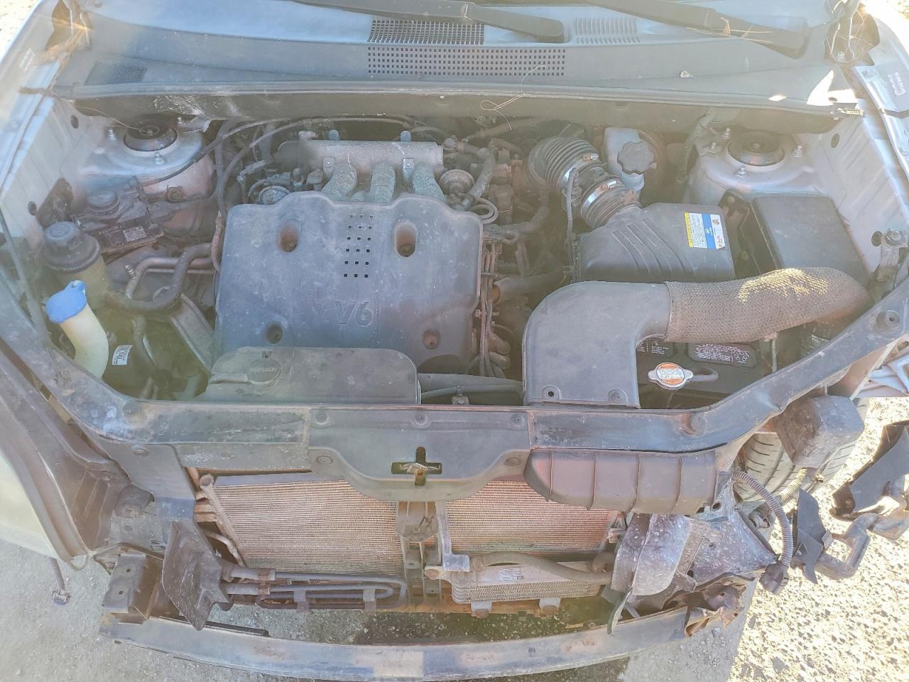 2008 HYUNDAI TUCSON