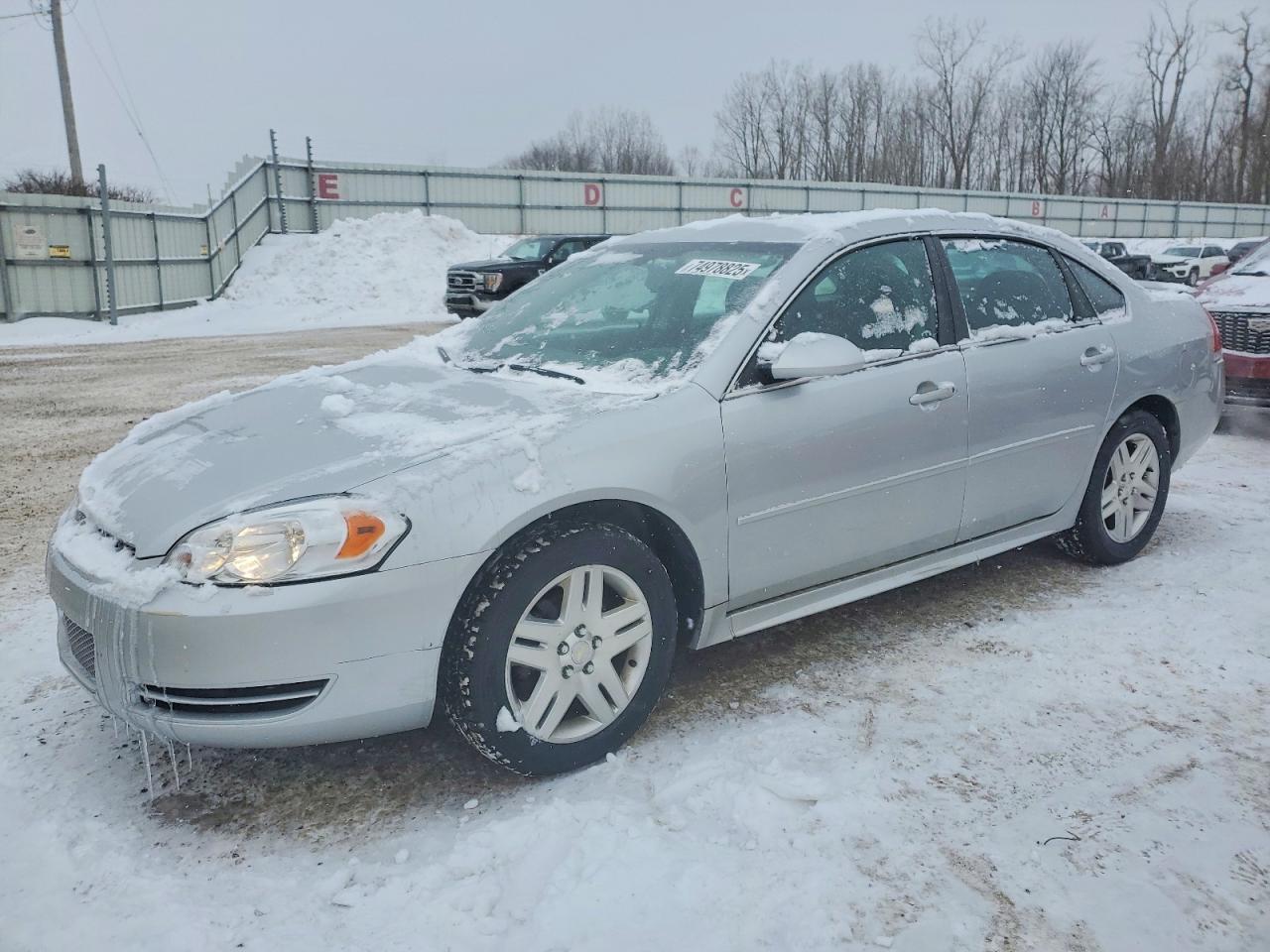 2013 CHEVROLET IMPALA