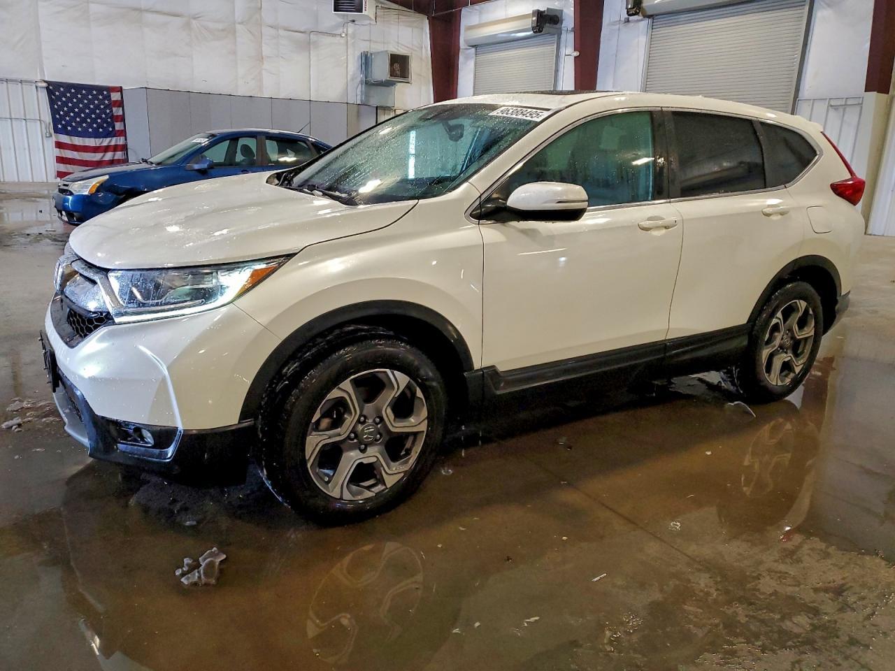 2017 HONDA CR-V