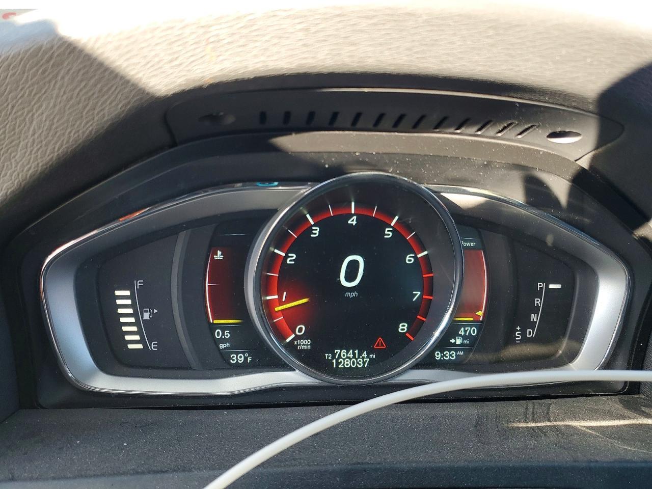 2016 VOLVO S60