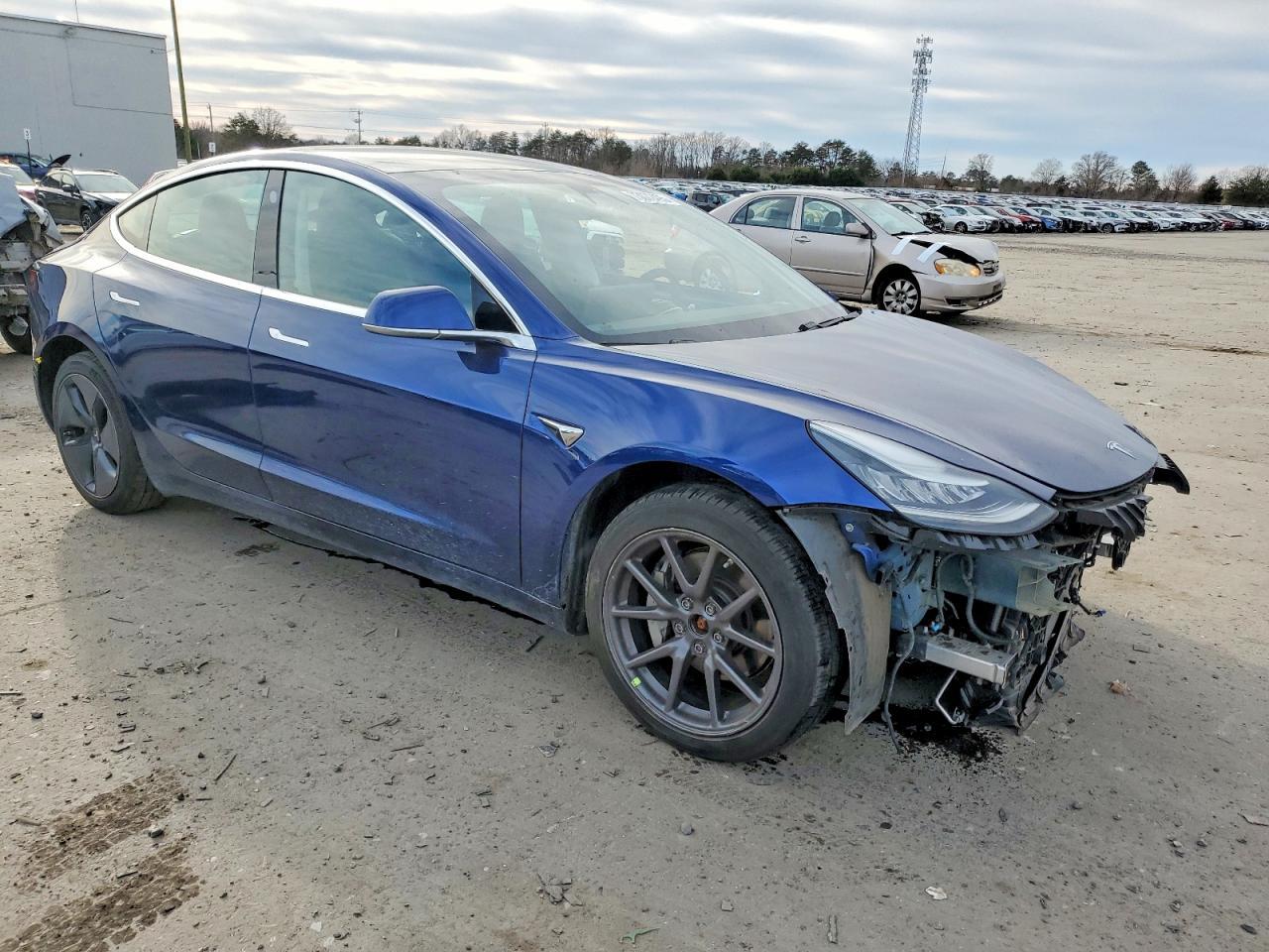 2020 TESLA MODEL 3