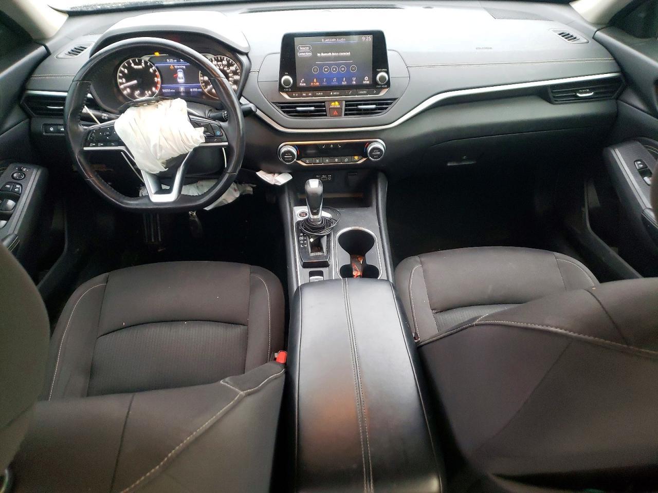 2019 NISSAN ALTIMA