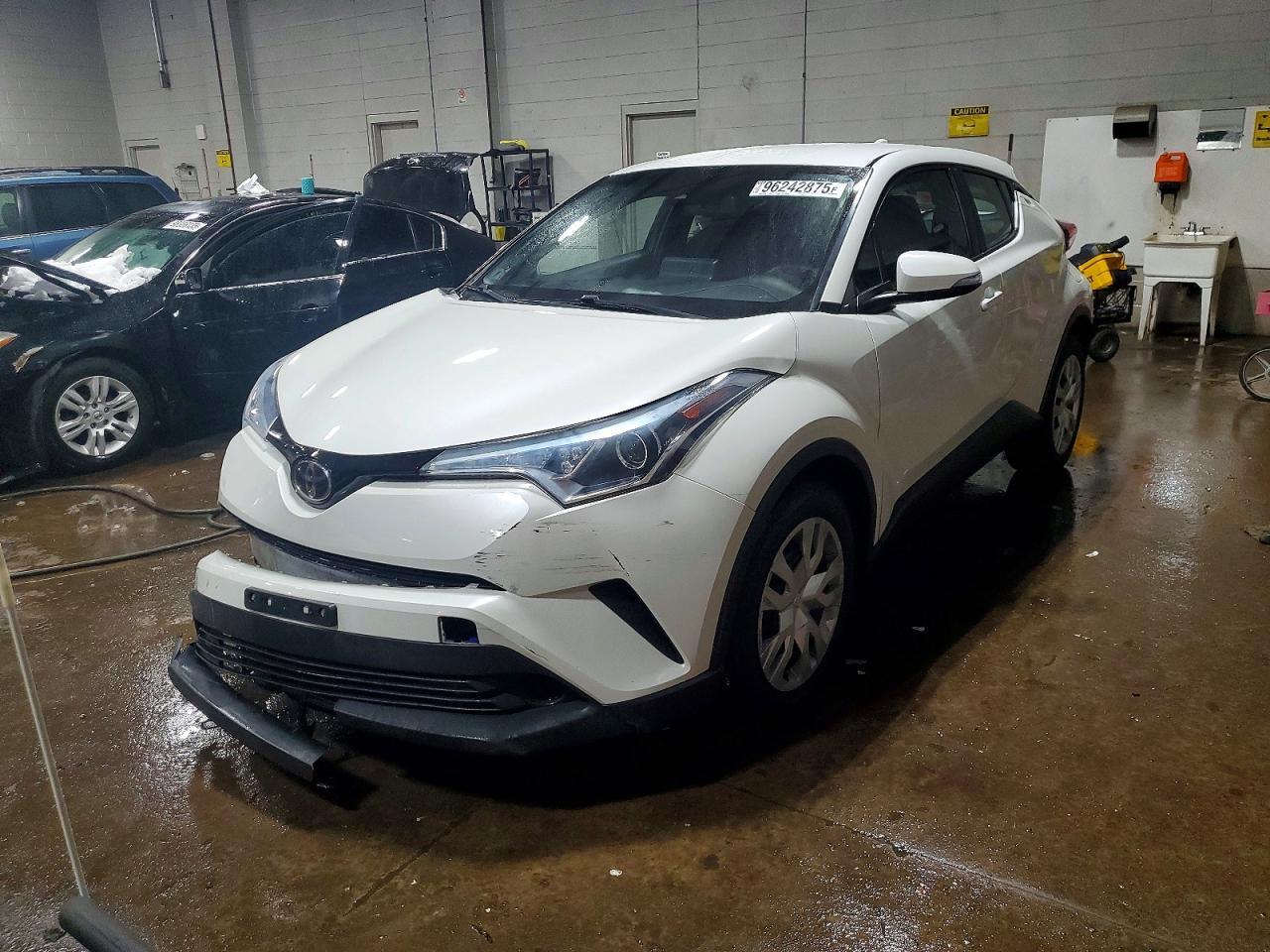 2019 TOYOTA C-HR