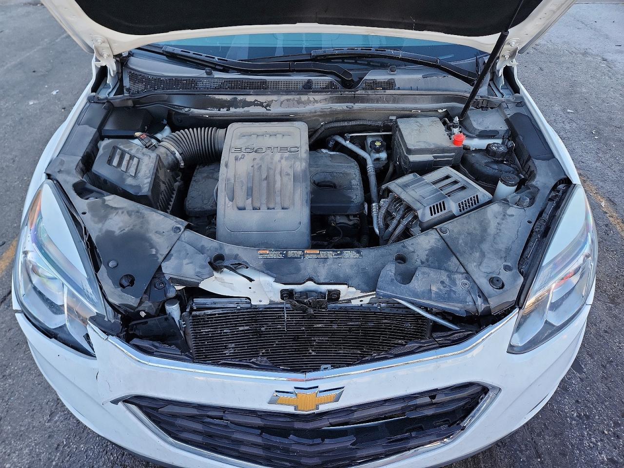 2016 CHEVROLET EQUINOX