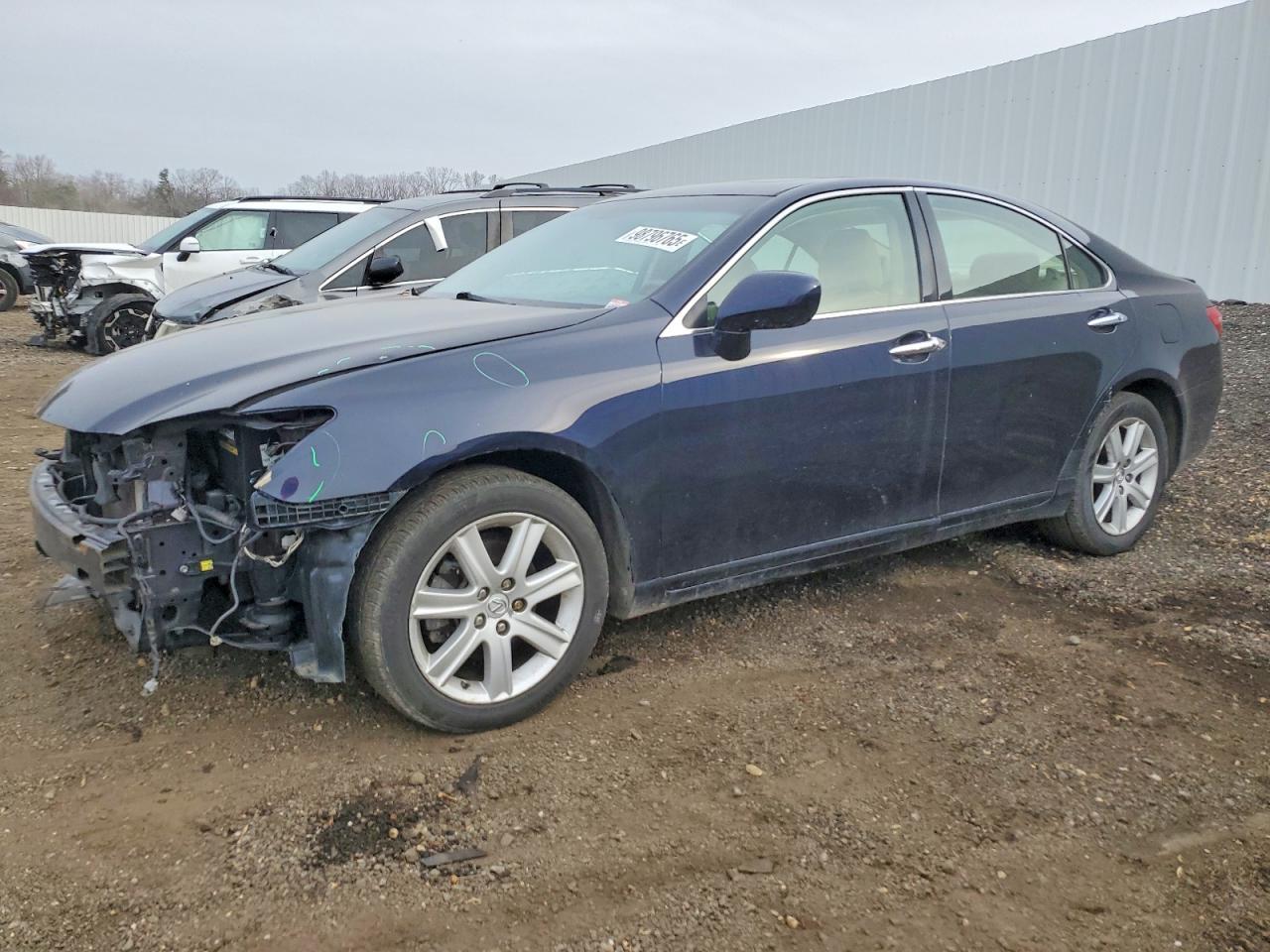 2007 LEXUS ES 350