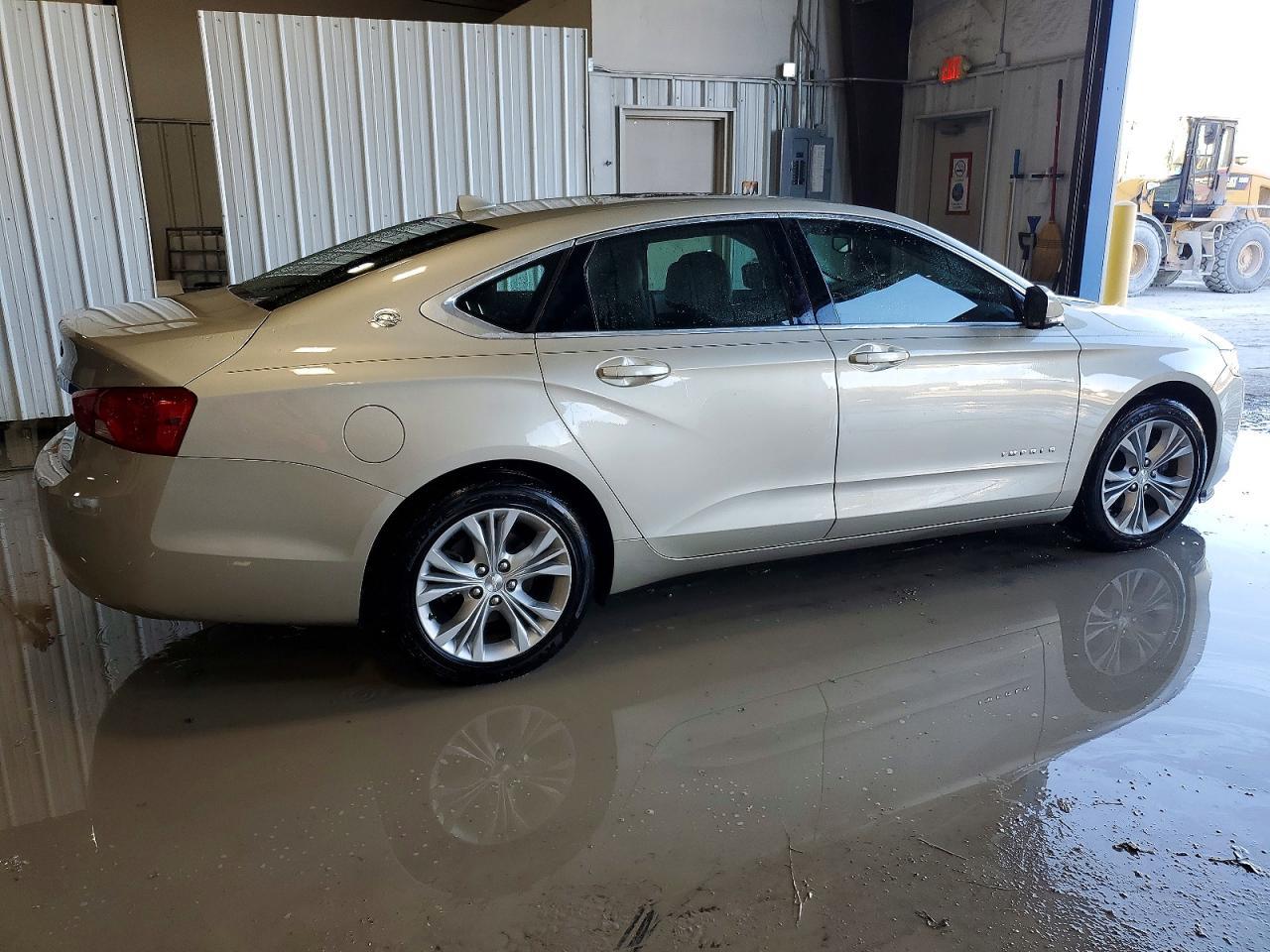 2014 CHEVROLET IMPALA