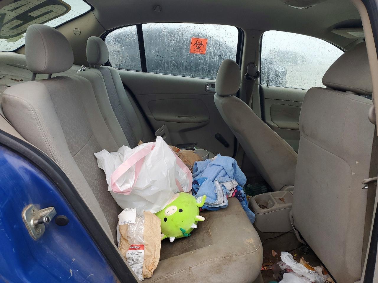 2008 CHEVROLET COBALT