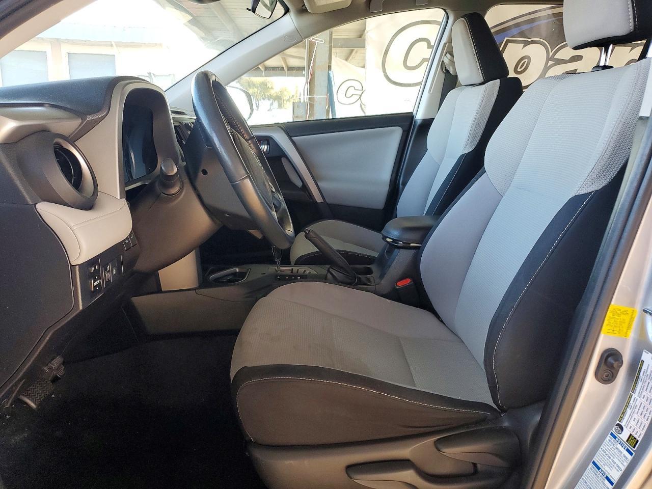 2016 TOYOTA RAV4