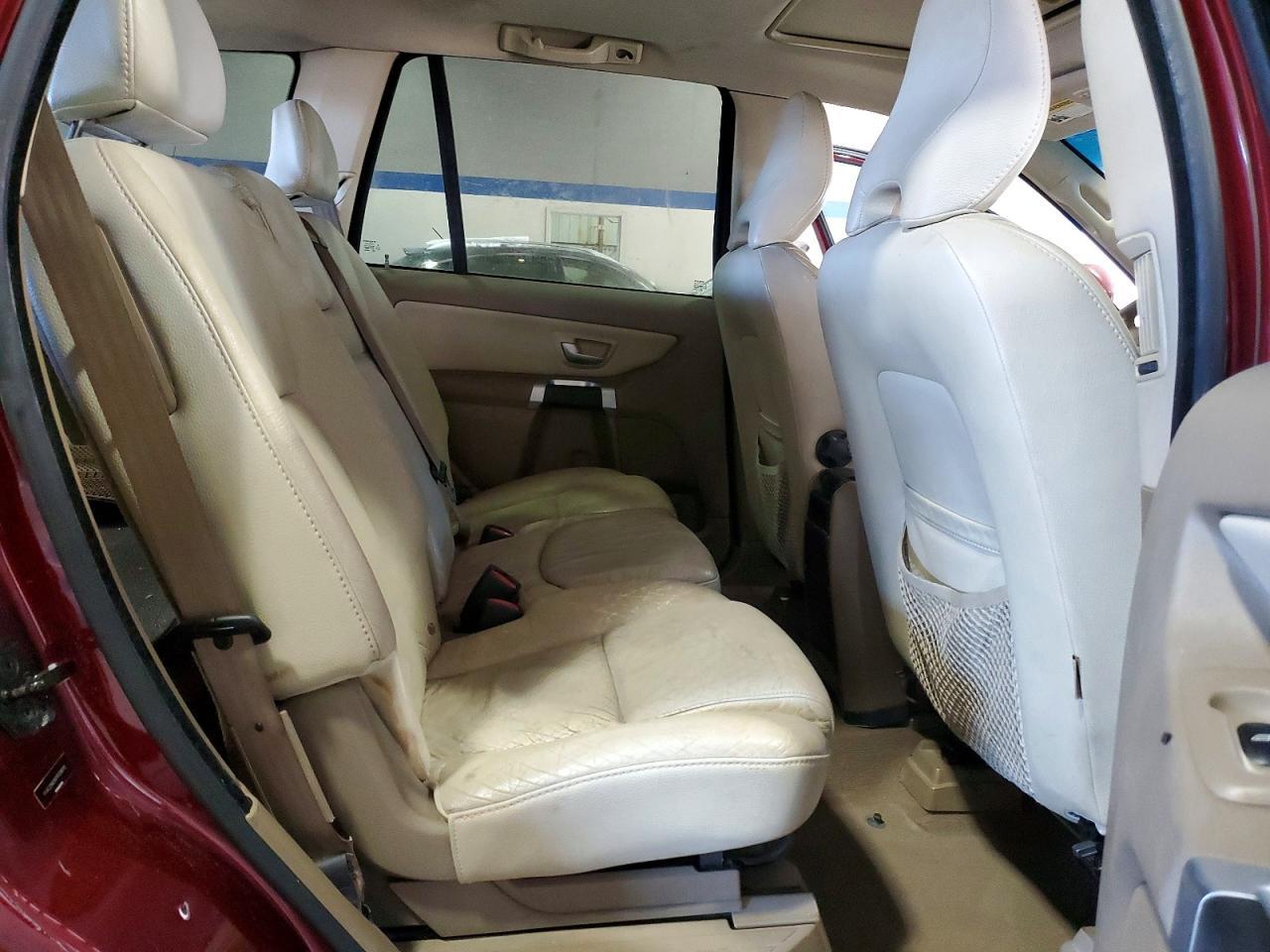 2009 VOLVO XC90
