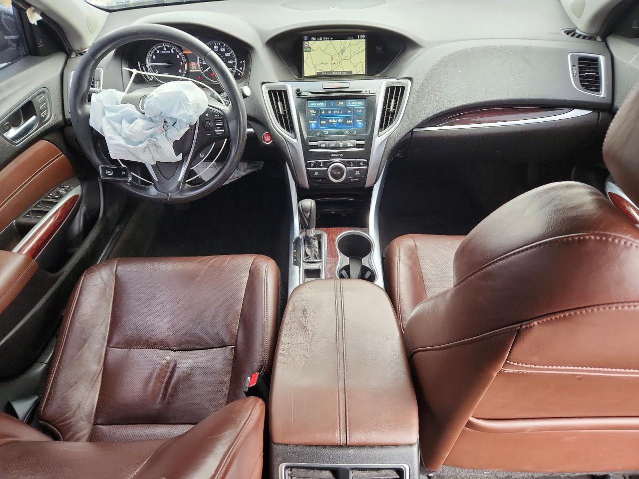 2016 ACURA TLX