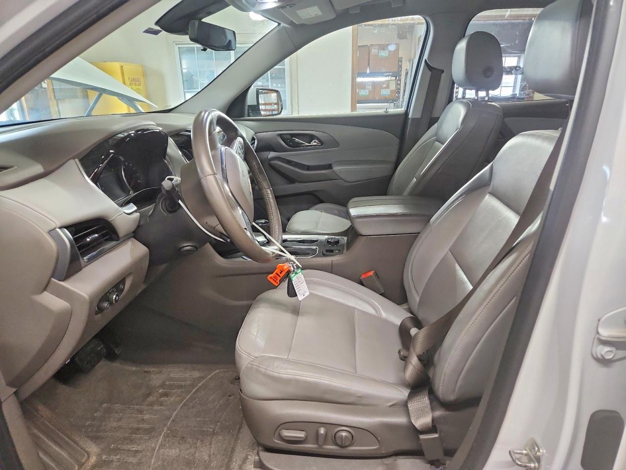 2018 CHEVROLET TRAVERSE