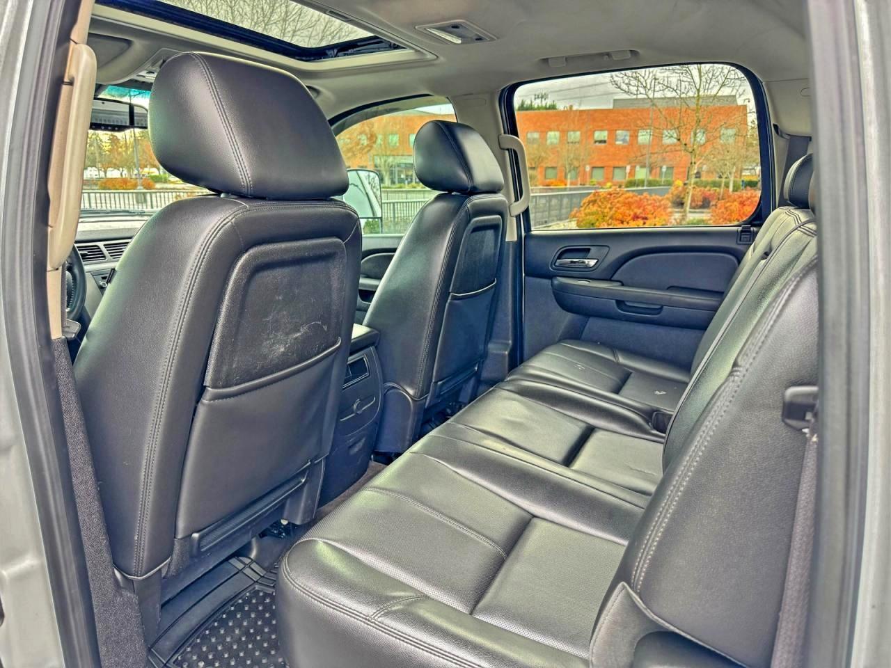 2013 CHEVROLET Silverado 2500